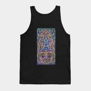 cedar tree Tank Top